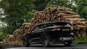 Lister Stealth Jaguar F-Pace SVR (9)