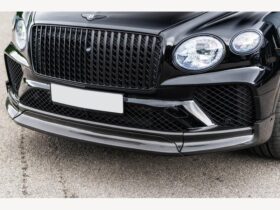 Bentley Bentayga Project Kahn 7 Seat