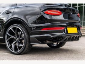 Bentley Bentayga Project Kahn 7 Seat