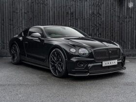 Urban Bentley Continental GT 4.0 V8