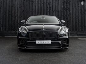 Urban Bentley Continental GT 4.0 V8