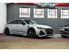 ABT RS6 Legacy Edition – 1 of 200