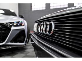 ABT RS6 Legacy Edition – 1 of 200