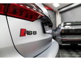 ABT RS6 Legacy Edition – 1 of 200