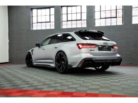 ABT RS6 Legacy Edition – 1 of 200