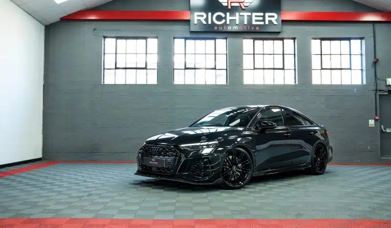 ABT RS3-R – 1 of 200 WORLDWIDE