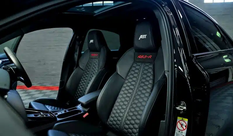 
								ABT RS3-R – 1 of 200 WORLDWIDE full									