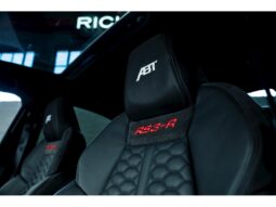 
										ABT RS3-R – 1 of 200 WORLDWIDE full									