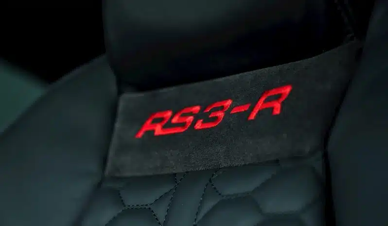 
								ABT RS3-R – 1 of 200 WORLDWIDE full									