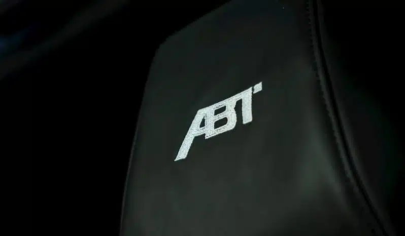 
								ABT RS3-R – 1 of 200 WORLDWIDE full									