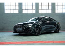 
										ABT RS3-R – 1 of 200 WORLDWIDE full									