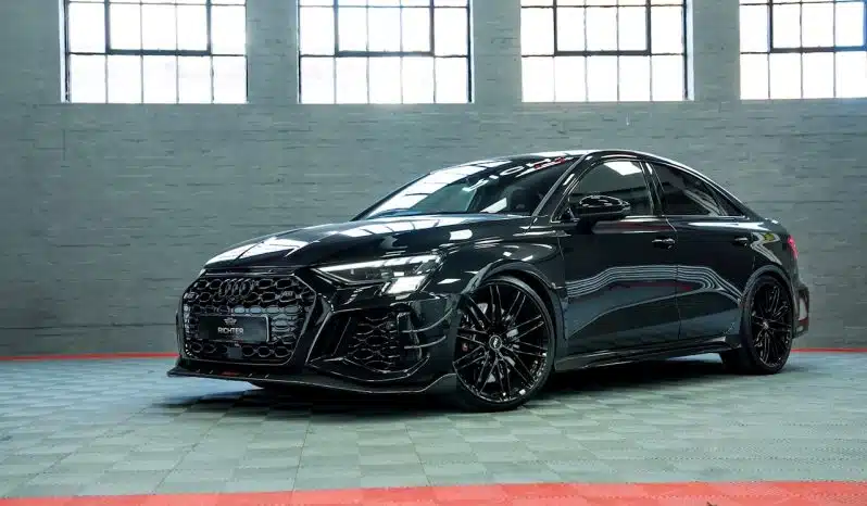 
								ABT RS3-R – 1 of 200 WORLDWIDE full									