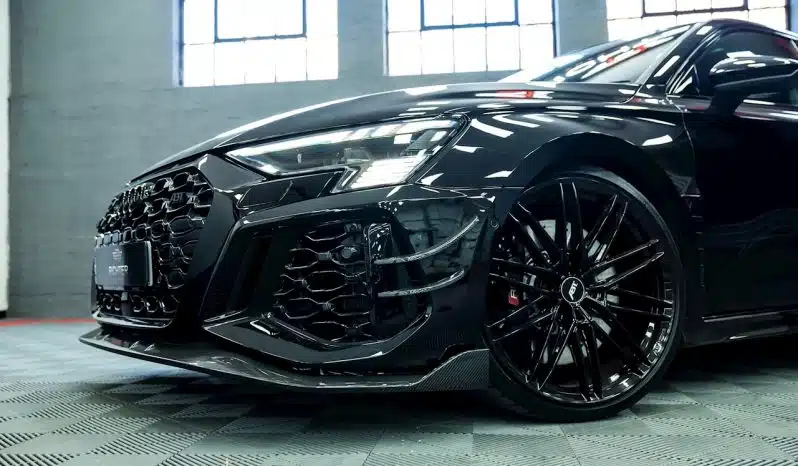 
								ABT RS3-R – 1 of 200 WORLDWIDE full									