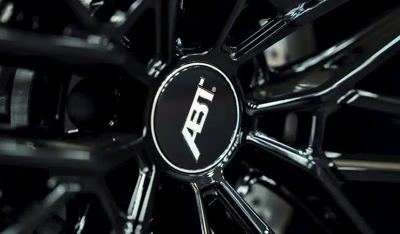 
								ABT RS3-R – 1 of 200 WORLDWIDE full									