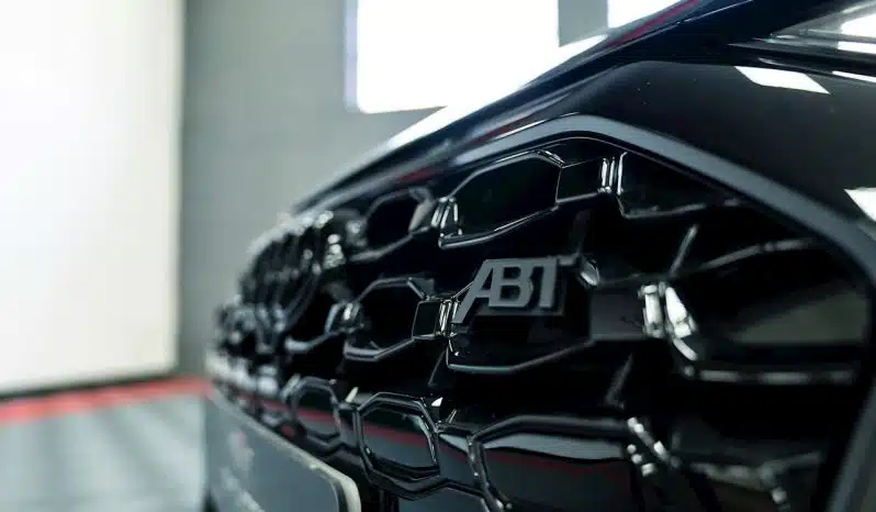 
								ABT RS3-R – 1 of 200 WORLDWIDE full									