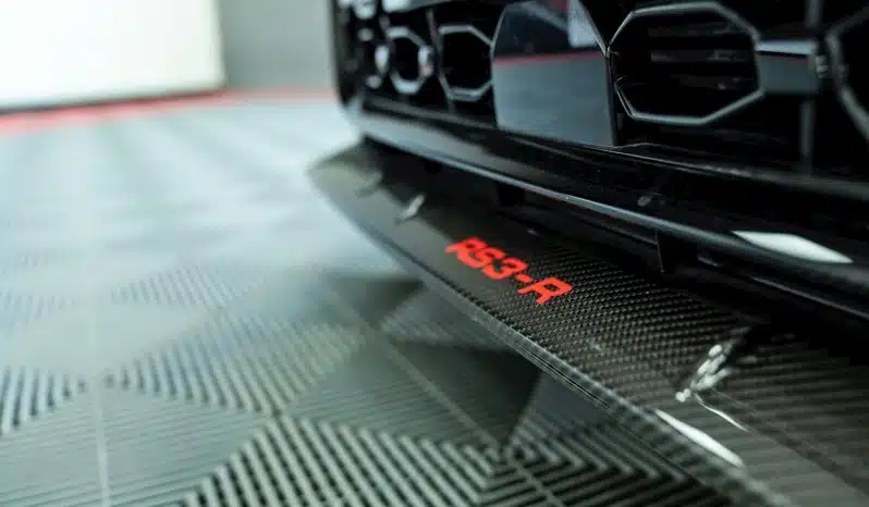 
								ABT RS3-R – 1 of 200 WORLDWIDE full									