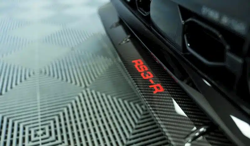 
								ABT RS3-R – 1 of 200 WORLDWIDE full									