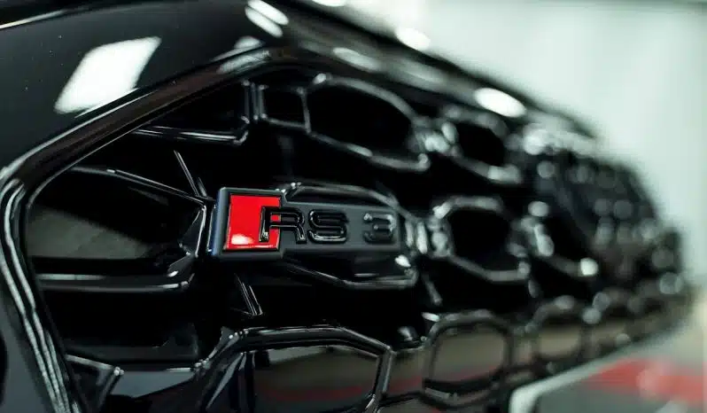 
								ABT RS3-R – 1 of 200 WORLDWIDE full									