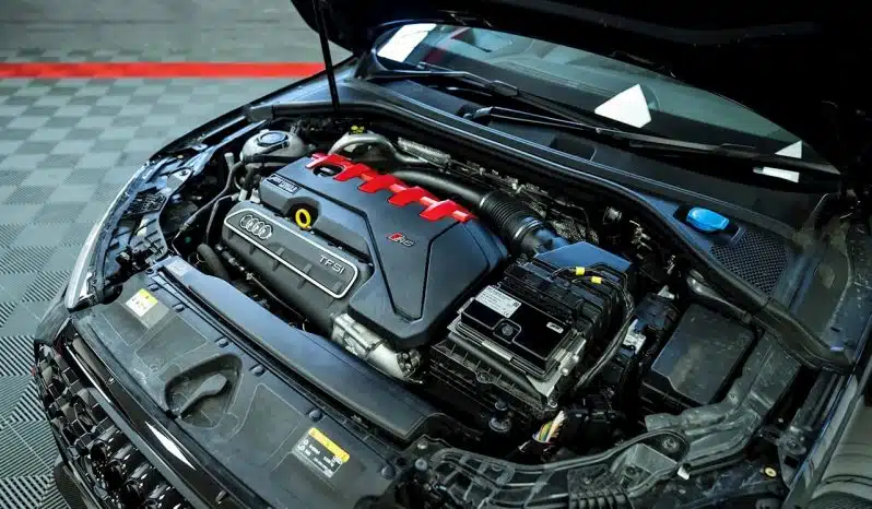 
								ABT RS3-R – 1 of 200 WORLDWIDE full									