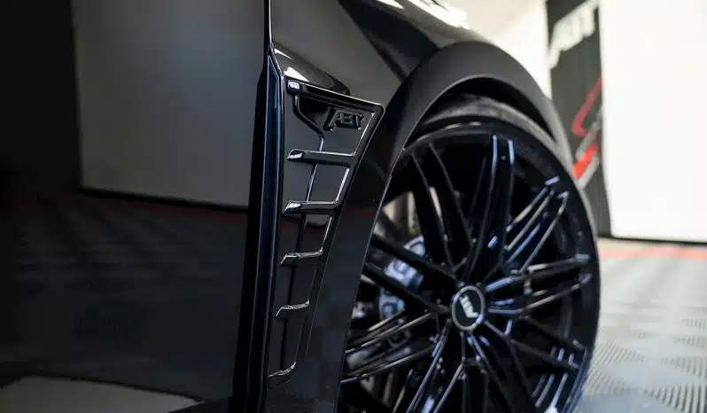 
								ABT RS3-R – 1 of 200 WORLDWIDE full									