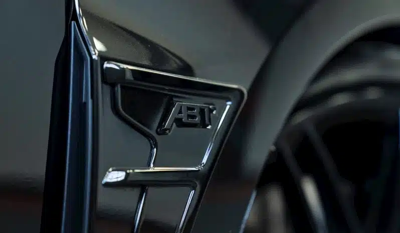 
								ABT RS3-R – 1 of 200 WORLDWIDE full									