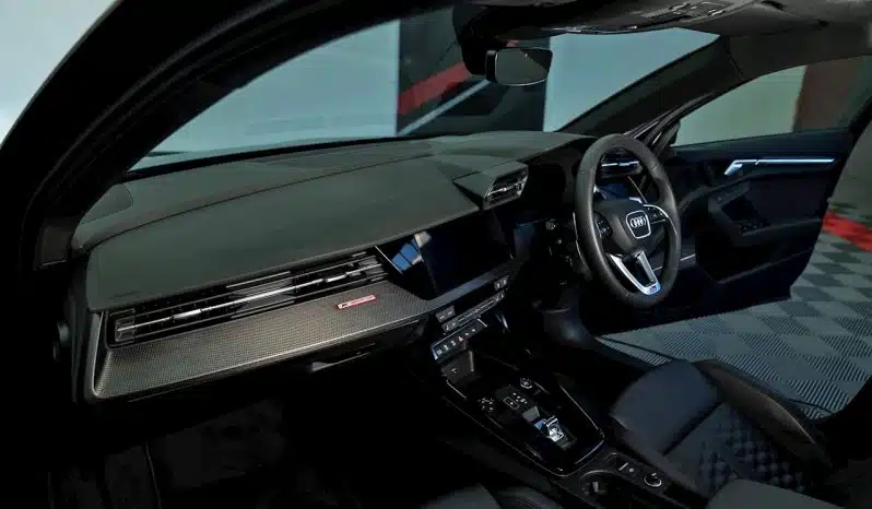 
								ABT RS3-R – 1 of 200 WORLDWIDE full									