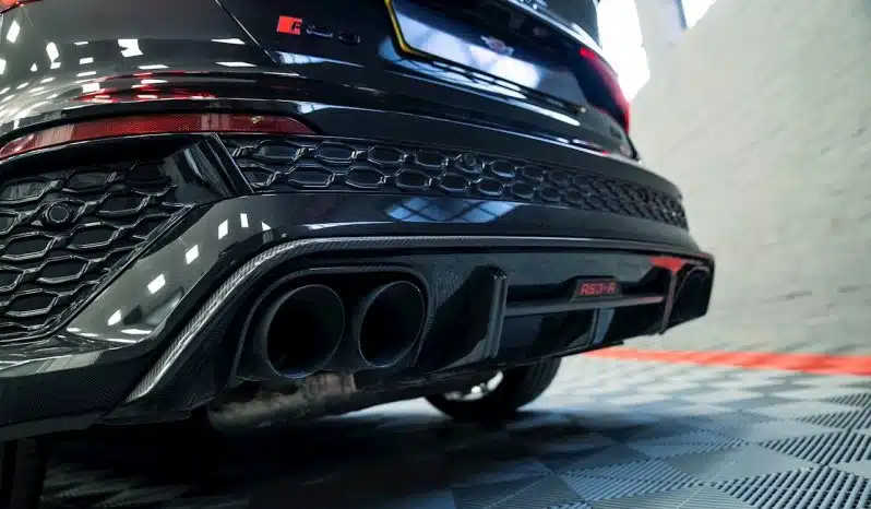 
								ABT RS3-R – 1 of 200 WORLDWIDE full									