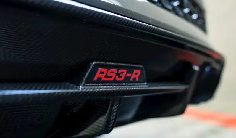 
								ABT RS3-R – 1 of 200 WORLDWIDE full									