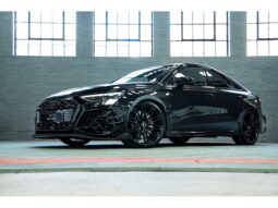 
										ABT RS3-R – 1 of 200 WORLDWIDE full									