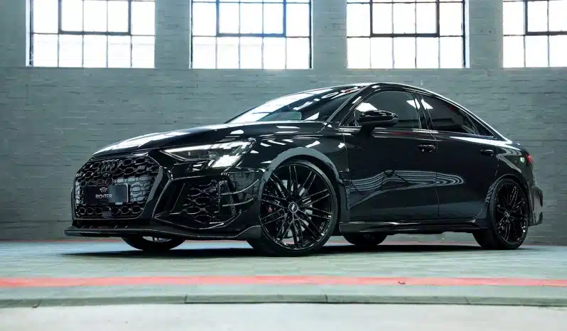 
								ABT RS3-R – 1 of 200 WORLDWIDE full									