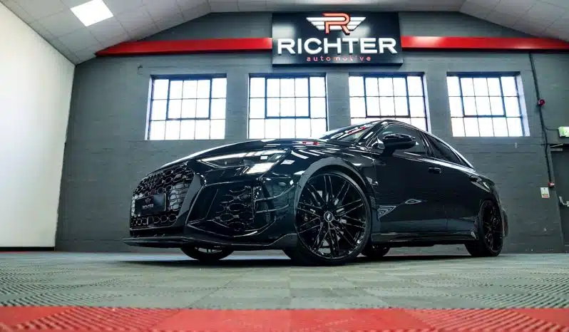 
								ABT RS3-R – 1 of 200 WORLDWIDE full									