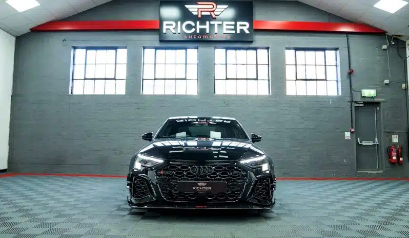 
								ABT RS3-R – 1 of 200 WORLDWIDE full									