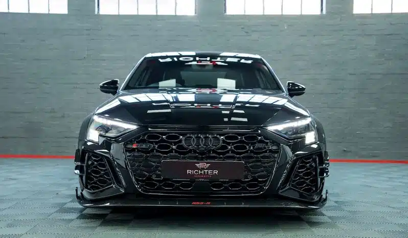 
								ABT RS3-R – 1 of 200 WORLDWIDE full									