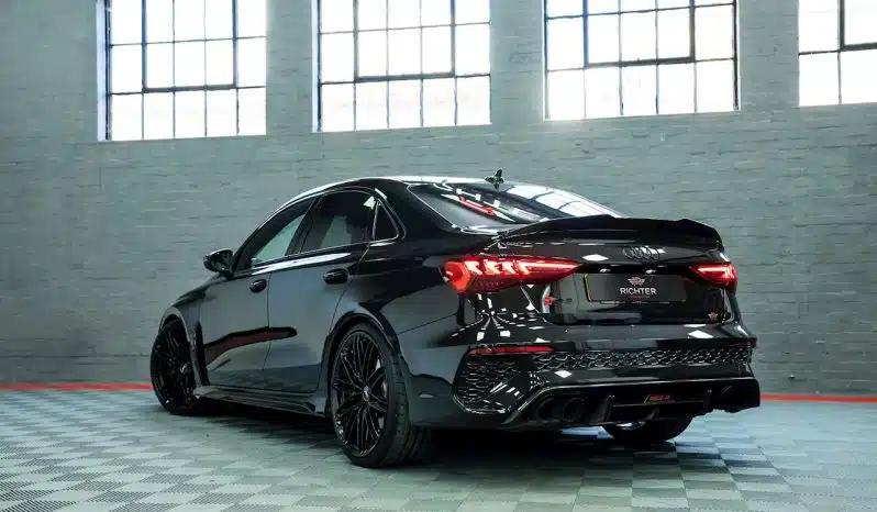 
								ABT RS3-R – 1 of 200 WORLDWIDE full									