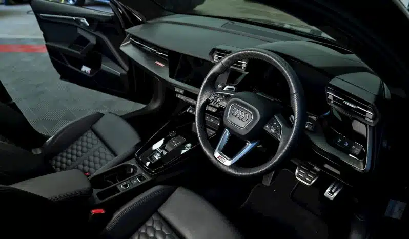 
								ABT RS3-R – 1 of 200 WORLDWIDE full									