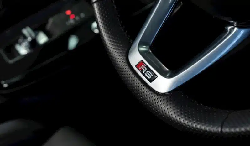 
								ABT RS3-R – 1 of 200 WORLDWIDE full									