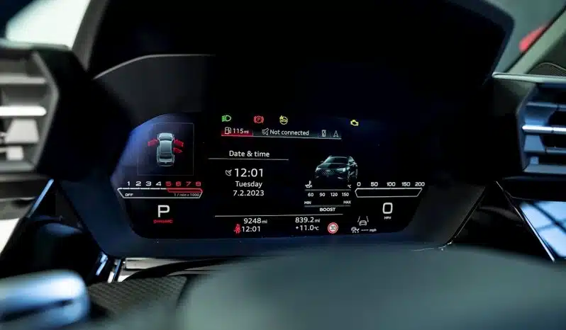 
								ABT RS3-R – 1 of 200 WORLDWIDE full									