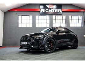 ABT RSQ8-S 700PS Special Edition