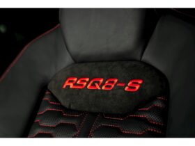 ABT RSQ8-S 700PS Special Edition