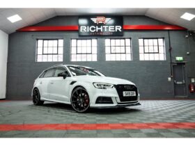 ABT S3 Black Edition 2.0 TFSI Sportback S Tronic Quattro