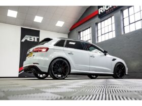 ABT S3 Black Edition 2.0 TFSI Sportback S Tronic Quattro
