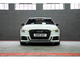 ABT S3 Black Edition 2.0 TFSI Sportback S Tronic Quattro