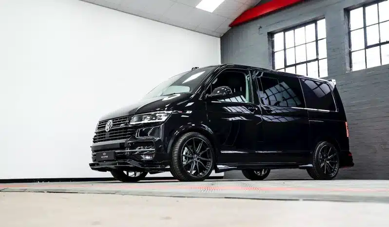 ABT T6.1 204 T32 Transporter Kombi Crew Van SWB
