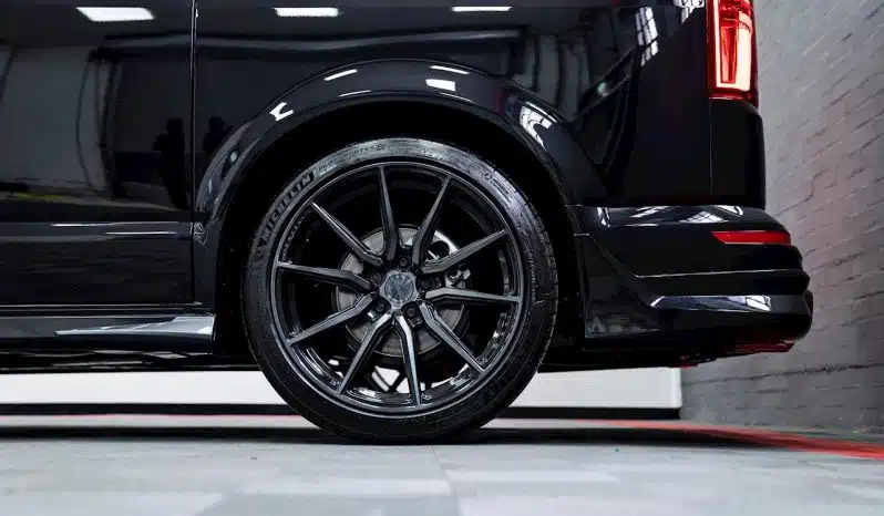 
								ABT T6.1 204 T32 Transporter Kombi Crew Van SWB full									