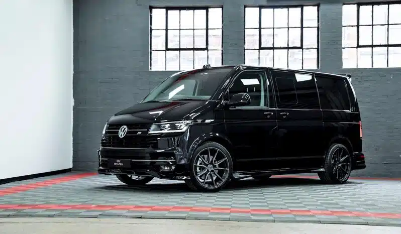 
								ABT T6.1 204 T32 Transporter Kombi Crew Van SWB full									