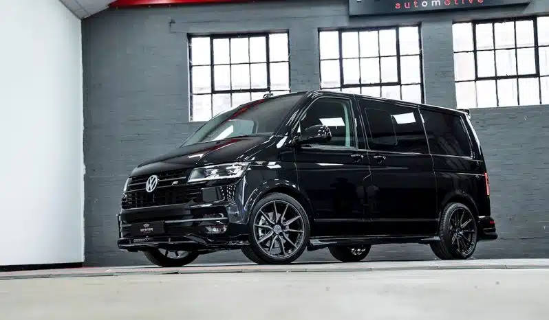 
								ABT T6.1 204 T32 Transporter Kombi Crew Van SWB full									