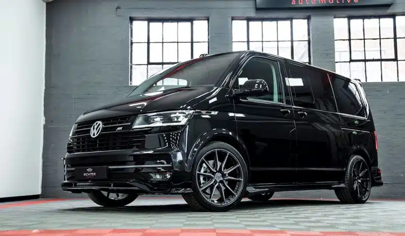 
								ABT T6.1 204 T32 Transporter Kombi Crew Van SWB full									