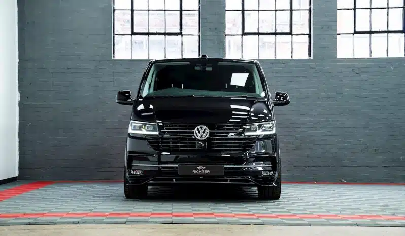 
								ABT T6.1 204 T32 Transporter Kombi Crew Van SWB full									