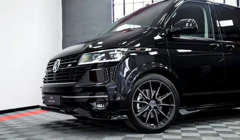 
								ABT T6.1 204 T32 Transporter Kombi Crew Van SWB full									