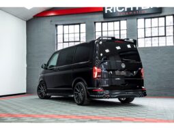 
										ABT T6.1 204 T32 Transporter Kombi Crew Van SWB full									